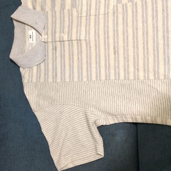Engineered Garments x Uniqlo polo - Picture 2 of 7